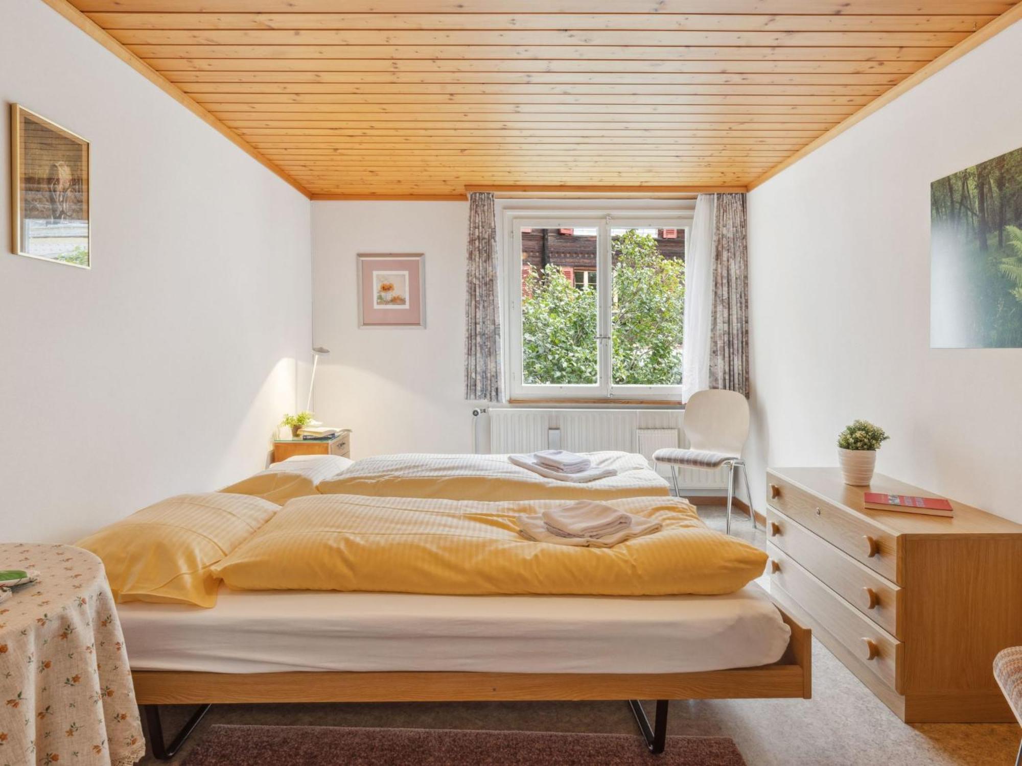 Apartment Bristol Apt-K By Interhome ヴェンゲン エクステリア 写真