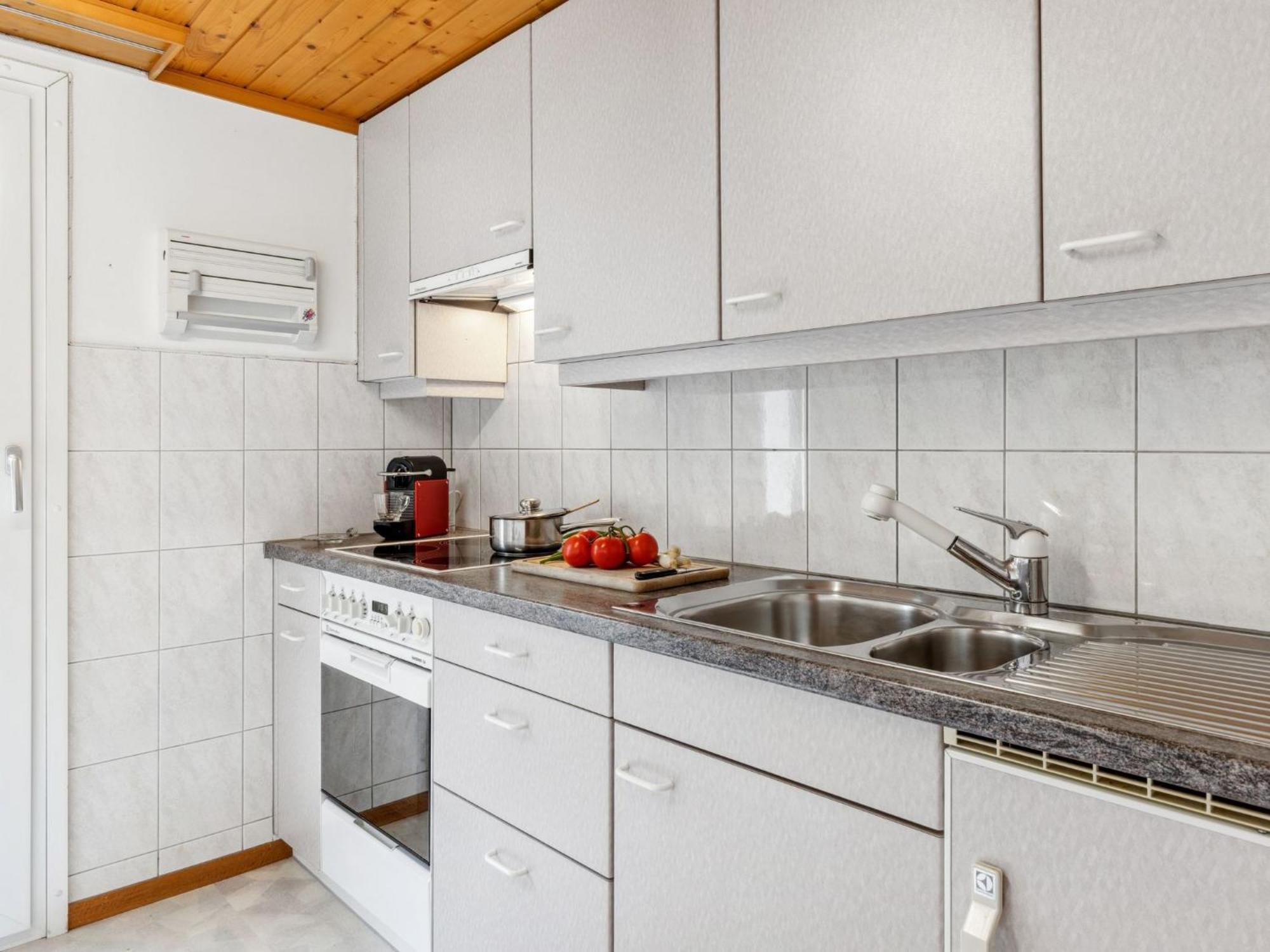 Apartment Bristol Apt-K By Interhome ヴェンゲン エクステリア 写真