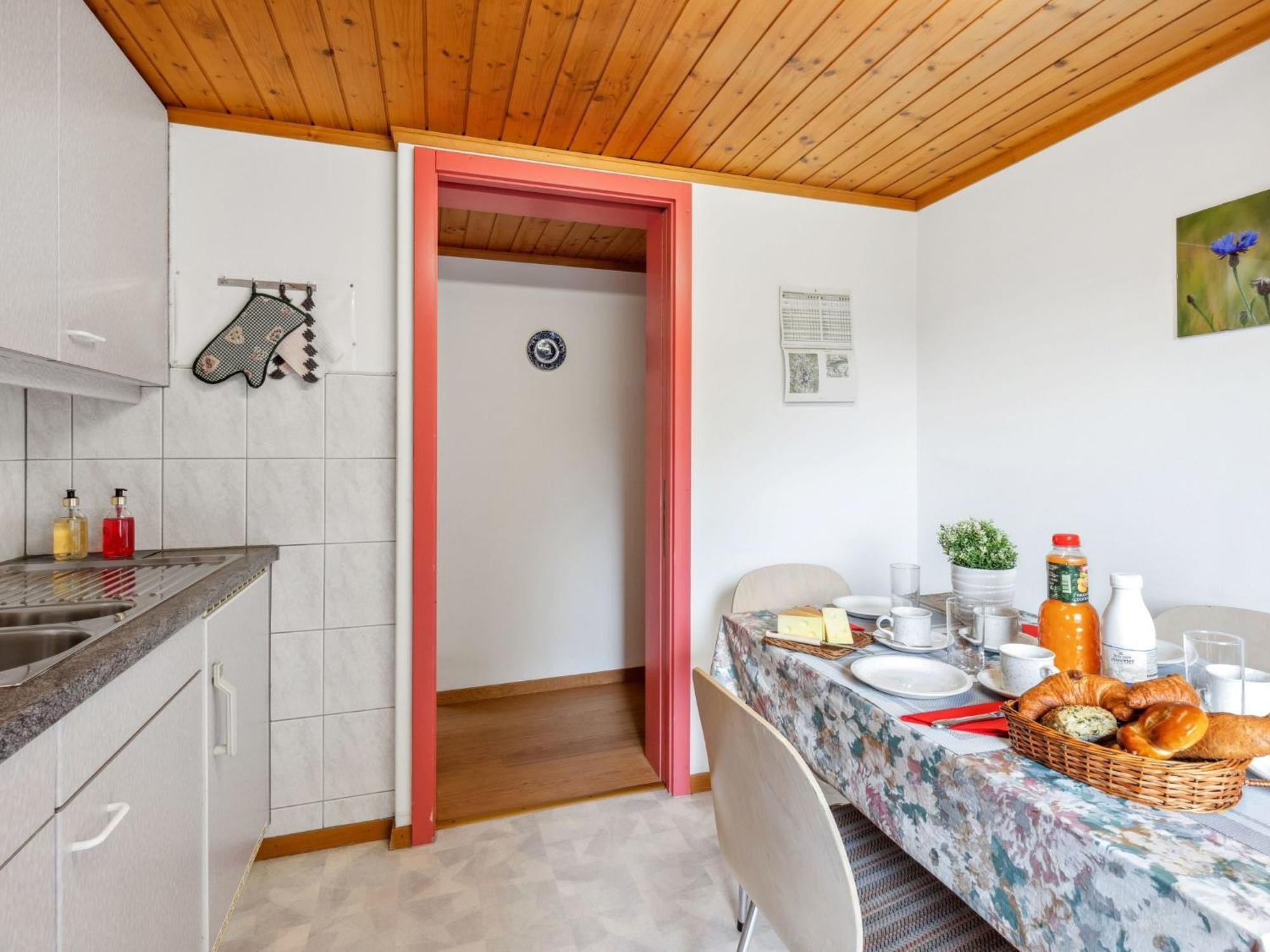 Apartment Bristol Apt-K By Interhome ヴェンゲン エクステリア 写真