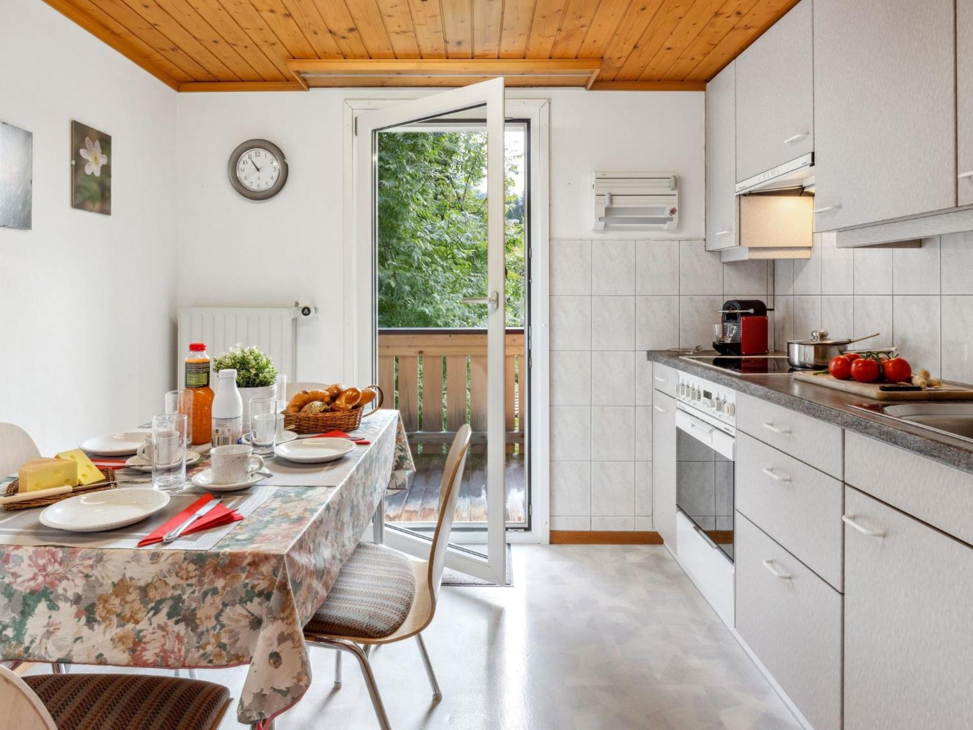 Apartment Bristol Apt-K By Interhome ヴェンゲン エクステリア 写真
