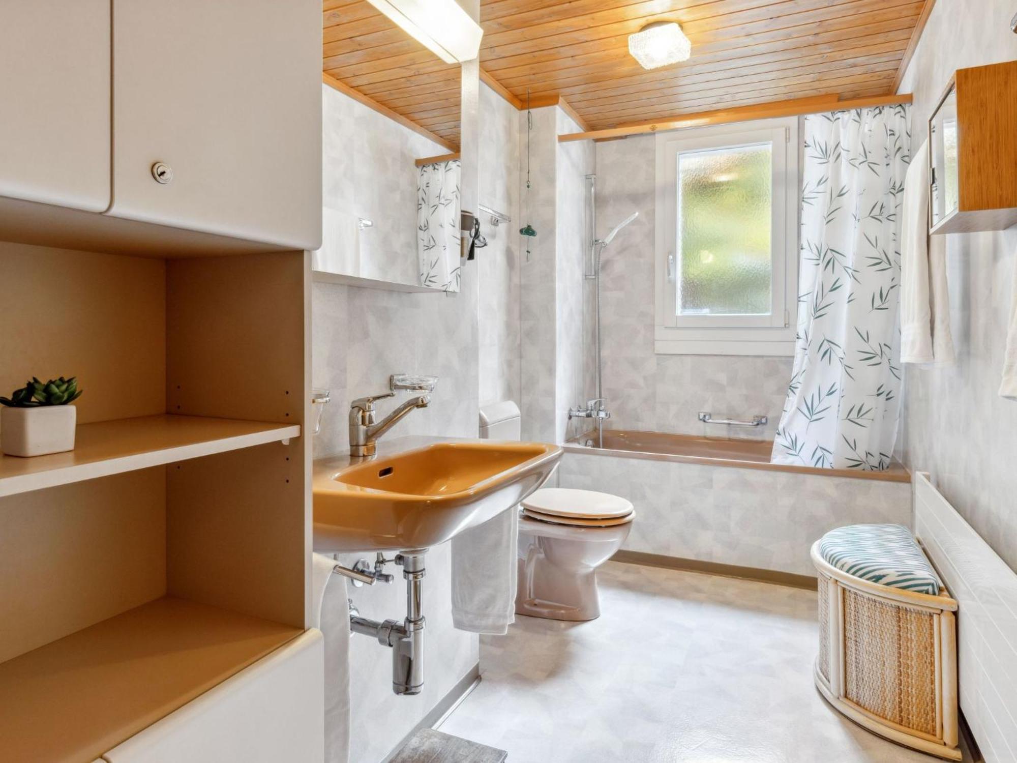Apartment Bristol Apt-K By Interhome ヴェンゲン エクステリア 写真